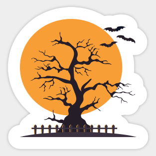 Halloween Collection Sticker